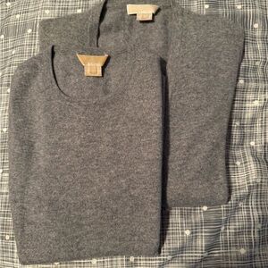 MICHAEL KORS CASHMERE SET ☑️